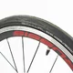 Roller Crussis ONE ROAD 4.2-2 Rot28"/20"