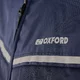 Motoros kabát Oxford Arizona 1.0 Air - kék