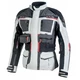 Men’s Textile Motorcycle Jacket Spark Avenger - Grey - Grey