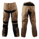 Pánské moto kalhoty W-TEC Kalahari - 3XL - Desert Sand