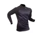 Męska koszulka sportowa Newline Bodywear Windblock Long Sleeves z membraną