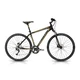 Crossový bicykel KELLYS Phanatic 30 - model 2015 - čierno-oranžová