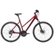 KELLYS PHEEBE 30 28" Damen Crossrad- Modell 2020 - Dark Red
