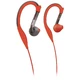 Sport fülhallgató Philips ActionFit-fül mögé - narancssárga-szürke