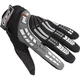 Child Motocross Gloves Pilot - Black-Grey