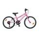 Children’s Bike Reactor Star 20” – 2024 - vintage růžová - Pink