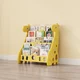 Dětská knihovna inSPORTline Girapino - žlutá