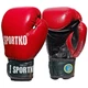 Boxerské rukavice SportKO PK1 - modrá - červená
