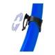 Aqua-Speed Enzo Kindertaucherbrille mit Samos Schnorchel blau