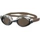 Swimming Goggles Aqua-Speed Merlin Silver-Brown