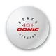 Table Tennis Balls Donic 40+ Coach White – 6 pieces
