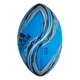 Adidas Torpedo X-EBIT3 AA7907 Rugby-Ball Blau Größe 4