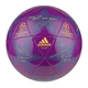 Fotbalový míč Adidas Capitano Finale 16 AP0378 fialová vel. 4