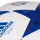 Fotbalový míč Adidas Capitano Finale 16 Olympique Lyon AP0402 bílo-modrá