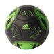 Soccer Ball Adidas Messi Q4 AP0407 Black-Green