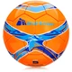 Meteor 360 Shiny HS Fußball - orange Größe 5