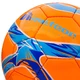 Fotbalový míč Meteor 360 Shiny HS oranžový vel. 5