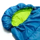 Meteor Dreamer Pro Schlafsack blau-grün