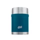 Termoska na jídlo Esbit Sculptor 750 ml - Stone Grey - Polar Blue