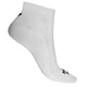 Bambusové ponožky Newline BAMBOO nízké - bílá