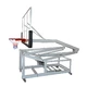 Basketbalová konstrukce inSPORTline Portland - 2. akosť