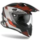 Motorcycle Helmet Airoh Commander Boost Matte Orange 2022