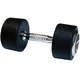 Profi dumbbell inSPORTline 25 kg