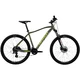 Mountain Bike Devron Riddle H1.7 27.5” 1RM17 - Black - Green
