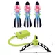 Children’s Light-Up Rocket Launcher inSPORTline LURS780