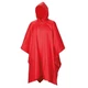 Płaszcz przeciwdeszczowy ponczo FERRINO R-Cloak - Niebieski - Czerwony