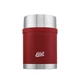 Termoska na jedlo Esbit SCULPTOR 750 ml - Polar Blue - Burgundy Red