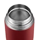 Termoska na jídlo Esbit Sculptor 750 ml - Burgundy Red