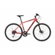 Pánsky crossový bicykel KELLYS PHANATIC 10 28" - model 2021 - 2.akosť - Red