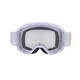Motokrosové brýle RedBull Spect Strive Panovision, bílé matné, plexi čiré