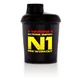 Shaker Nutrend 300ml - Black N1