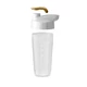Shaker Nutrend 2021 700 ml - Clear with Gold Logo