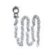 Weight Lifting Chains with Barbell inSPORTline Chainbos Set 2x10kg