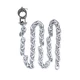 Weight Lifting Chains with Barbell inSPORTline Chainbos Set 2x15kg