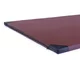 Mata gimnastyczna materac inSPORTline Roshar T90 200x120x5 cm - Brązowy