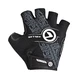 Cycling Gloves KELLYS COMFORT NEW - Black-White