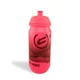 Butelka sportowa bidon Crussis 0,5 l - Czerwony - Różowy