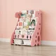 Children’s Bookcase inSPORTline Girafondo - Pink