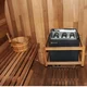 Barrel Sauna inSPORTline Viduor 400 – Cedar Wood