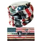 Neck Warmer MTHDR Scarf USA Highway