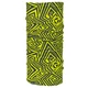 Multifunctional Scarf Kellys - Labyrinth Lime