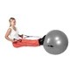 75cm Gymnastic Ball with Grips