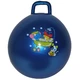 inSPORTlinel jumping ball with grip 50 cm - Blue