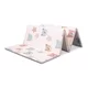 Folding Children’s Mat inSPORTline Michlino 180 x 200 x 1.2 cm - Město/Velryby