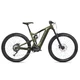 Kross Soil Boost 2.0 500 27,5" Vollgefedertes E-Mountainbike - Modell 2020 - dunkelgrün/schwarz
