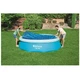 Solární plachta na bazén Bestway Solar Pool Cover 305 cm